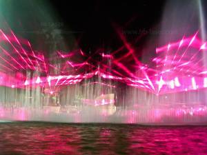 Multimedia Show @ Huaqing Emperor Palace in Xi'an, China - 3