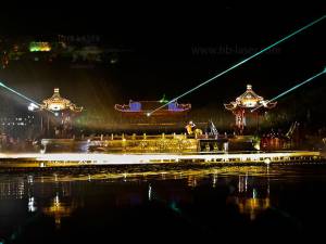 Multimedia Show @ Huaqing Emperor Palace in Xi'an, China - 4