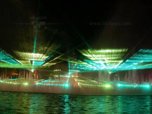 Multimedia Show @ Huaqing Emperor Palace in Xi'an, China - 6
