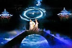 Multimedia Show @ Huaqing Emperor Palace in Xi'an, China - 8