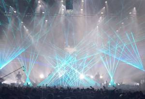 Multimedia Show @ Alexandra Palace, London - 4