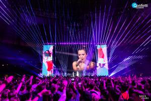 Sanah at PGE National Stadium, Warsaw - 2