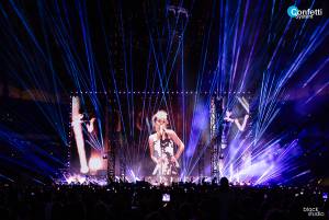 Sanah at PGE National Stadium, Warsaw - 5