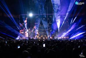 Sanah at PGE National Stadium, Warsaw - 6