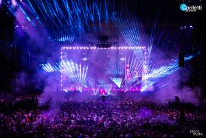 Sanah at PGE National Stadium, Warsaw - 7