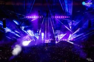 Sanah at PGE National Stadium, Warsaw - 9