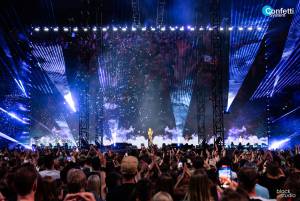 Sanah at PGE National Stadium, Warsaw - 10