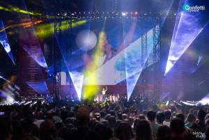 Sanah at PGE National Stadium, Warsaw - 13