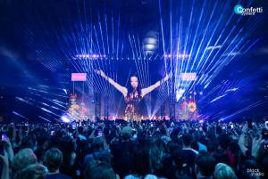 Sanah at PGE National Stadium, Warsaw - 15