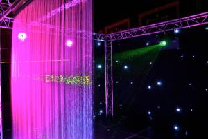 Light Sound Service and Laserworld at Star Wars Invasion 2010 - 4
