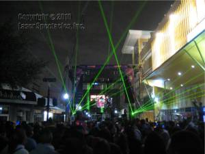 Laser Spectacles - USA, Tim Walsh - New-Years-Eve-Bash  - 3