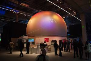 Laserworld at Prolight + Sound 2011 - Frankfurt / Germany - 48