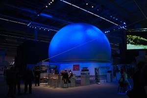 Laserworld at Prolight + Sound 2011 - Frankfurt / Germany - 32