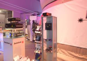 Laserworld at Prolight + Sound 2011 - Frankfurt / Germany - 35
