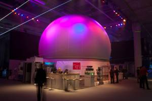 Laserworld at Prolight + Sound 2011 - Frankfurt / Germany - 27