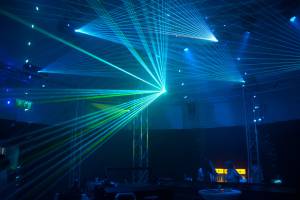 Laserworld at Prolight + Sound 2011 - Frankfurt / Germany - 36