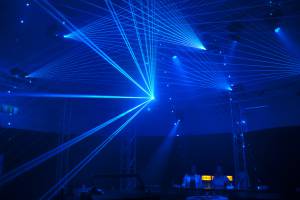 Laserworld at Prolight + Sound 2011 - Frankfurt / Germany - 37