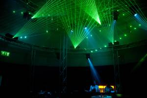 Laserworld at Prolight + Sound 2011 - Frankfurt / Germany - 44