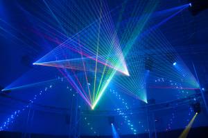 Laserworld at Prolight + Sound 2011 - Frankfurt / Germany - 43