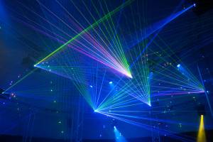 Laserworld at Prolight + Sound 2011 - Frankfurt / Germany - 42