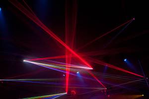 Laserworld at Prolight + Sound 2011 - Frankfurt / Germany - 41
