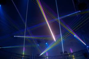 Laserworld at Prolight + Sound 2011 - Frankfurt / Germany - 10