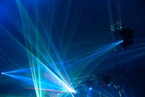 Laserworld at Prolight + Sound 2011 - Frankfurt / Germany - 11