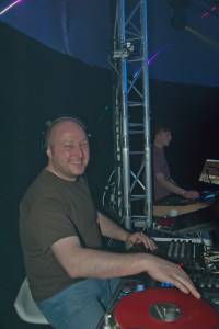 Laserworld at Prolight + Sound 2011 - Frankfurt / Germany - 24