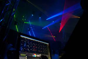 Laserworld at Prolight + Sound 2011 - Frankfurt / Germany - 21
