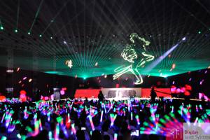 Exposición Kunming Show 2012 en China  - 3