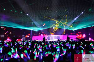 Exposición Kunming Show 2012 en China  - 5