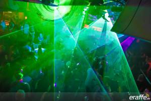 Geburstags-Lasershow – 18 Jahre New Airport im Würzburg - 17