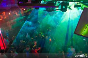 Geburstags-Lasershow – 18 Jahre New Airport im Würzburg - 12