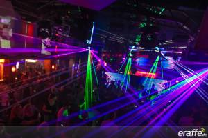 Geburstags-Lasershow – 18 Jahre New Airport im Würzburg - 15