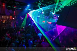 Geburstags-Lasershow – 18 Jahre New Airport im Würzburg - 16