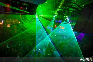 Geburstags-Lasershow – 18 Jahre New Airport im Würzburg - 10