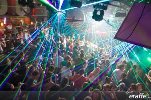 Geburstags-Lasershow – 18 Jahre New Airport im Würzburg - 6