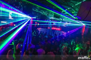 Geburstags-Lasershow – 18 Jahre New Airport im Würzburg - 5