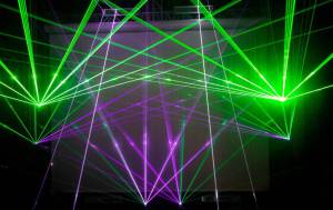 Laserworld @ Prolight + Sound 2014, Frankfurt - 5