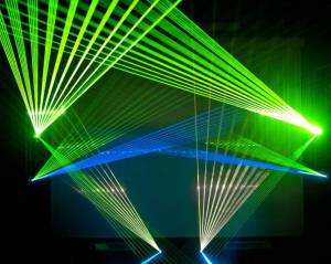 Laserworld @ Prolight + Sound 2014, Frankfurt - 6