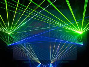 Laserworld @ Prolight + Sound 2014, Frankfurt - 7