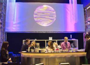 Laserworld @ Prolight + Sound 2014, Frankfurt - 8