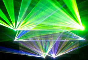 Laserworld @ Prolight + Sound 2014, Frankfurt - 11