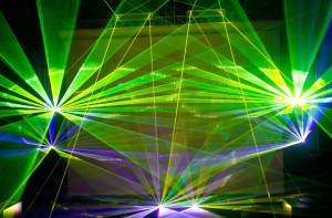 Laserworld @ Prolight + Sound 2014, Frankfurt - 13