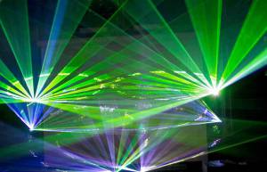 Laserworld @ Prolight + Sound 2014, Frankfurt - 14