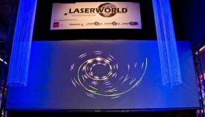 Laserworld @ Prolight + Sound 2014, Frankfurt - 16