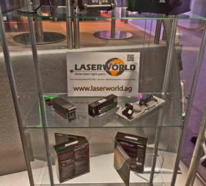Laserworld @ Prolight + Sound 2014, Frankfurt - 18