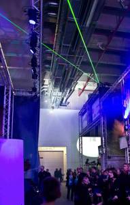 Laserworld @ Prolight + Sound 2014, Frankfurt - 19