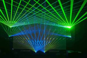 Laserworld @ Prolight + Sound 2014, Frankfurt - 20