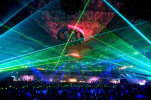 MAYDAY 2015 - Westfalenhalle Dortmund, Germany - 5